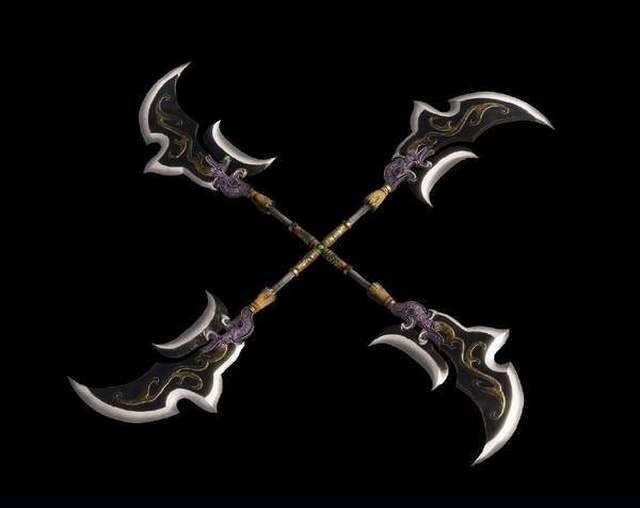 《真三国无双8》新武器dlc公布 吕玲绮霸气挥舞十字戟