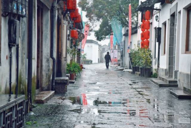 南方下雨不断?别怕,这十个地方在雨中美哭了