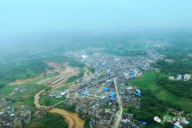 14个行政村.沙坪镇镇歌《那个地方》.