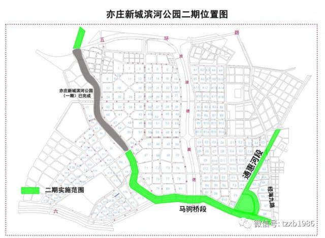 马驹桥,次渠附近新公园开建,凉水河岸将现众多"黑科技"!