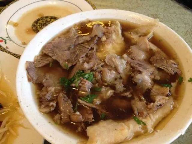 11家牛肉罩饼&罩火烧强势集合!我干了这碗老汤,你别干