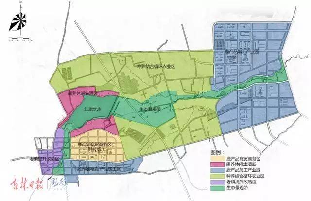 [吉农亮点] 荣登"2018中国乡村振兴先锋榜",双阳鹿乡又"火"了!