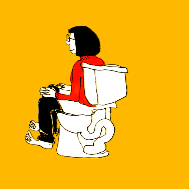 【健康科普】为什么吃饭要慢一点,排便要快一点?