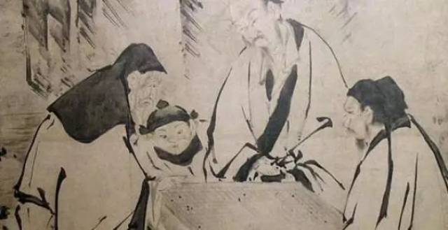 非遗山西丨尧造围棋的故事