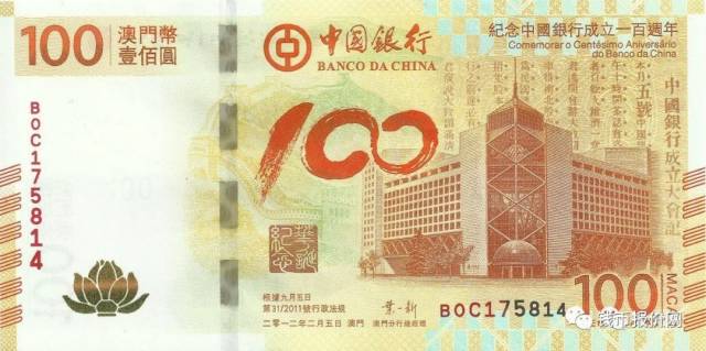 纪念钞最新市场价格!快收藏!