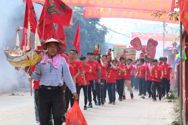 电白"电城年例"要火遍全国了(附最新电白年例大全)