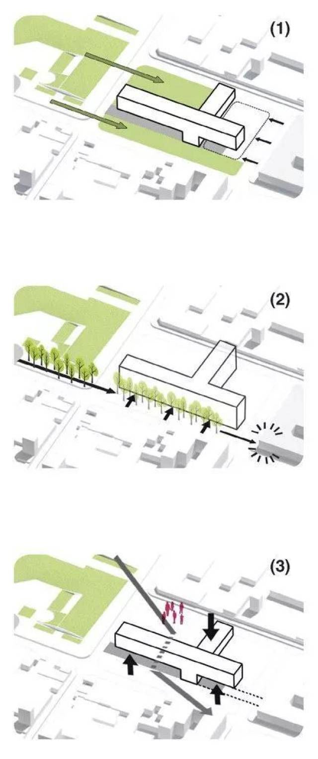 建筑形态/概念生成分析图32例