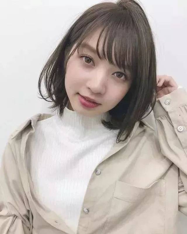 大人味无造作波波头