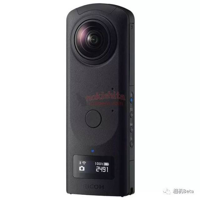 要价7700元,理光ricoh theta z1 4k 360度全景相机规格曝光