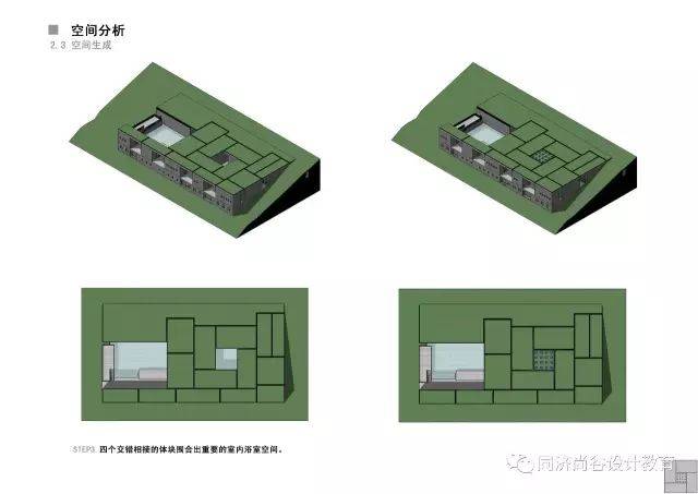 案例分析06 | 彼得·卒姆托——瓦尔斯温泉浴场