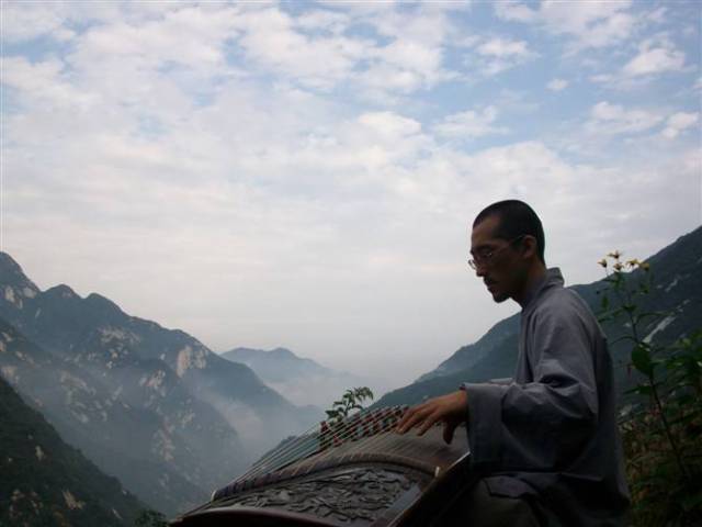 隐世修行者分沓而至的终南山_手机搜狐网