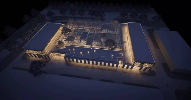 -新苏集团研发中心,无锡/上海米丈建筑装修公司设计师谈单图片