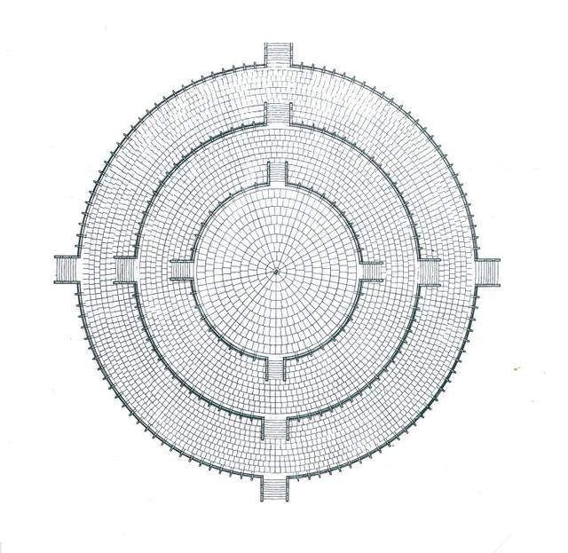 天坛里的圜丘与数字"九"有着怎样的关系?