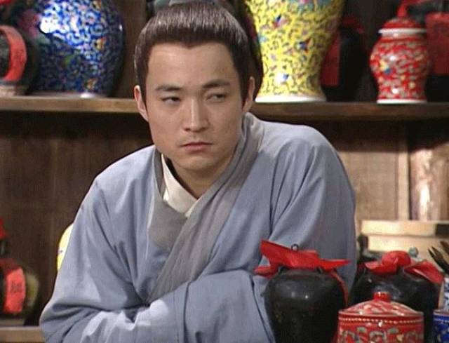 武林外传13年,吕秀才又回来了:人生没有人设,只有厚积薄发