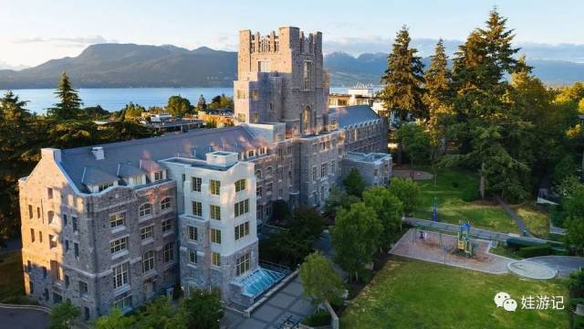 在加拿大最好的大学里过暑假:UBC大学夏令营