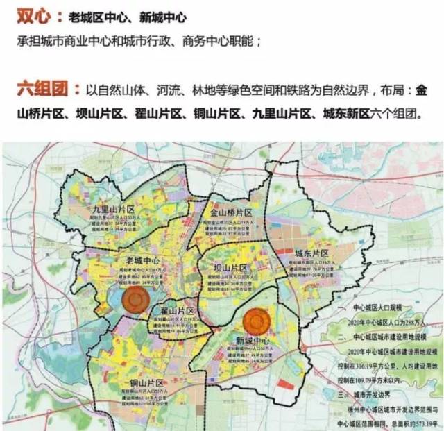 再见,徐州新城区!云龙区正式接管新城区!