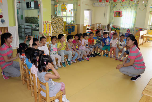 幼儿园新教师如何快速搞定班级常规?记住这几步能让你