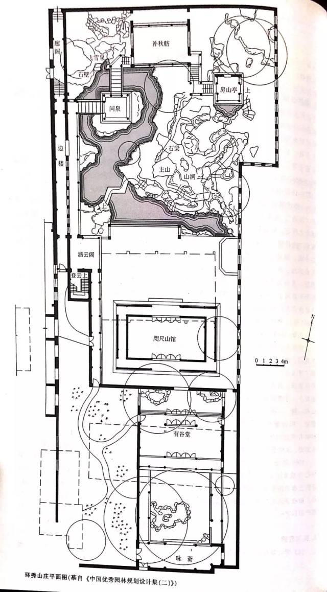 70个南北方经典园林平面图 · 史上最全
