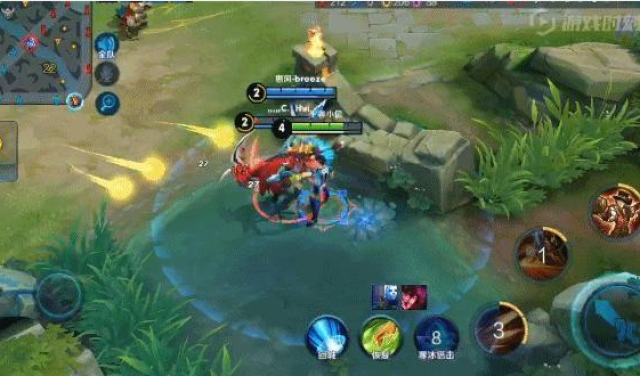 王者荣耀:盘点需要夺萃铭文的5个英雄,手拿夺