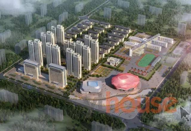 烟台一批重点项目规划公示!快看你家门口有吗?