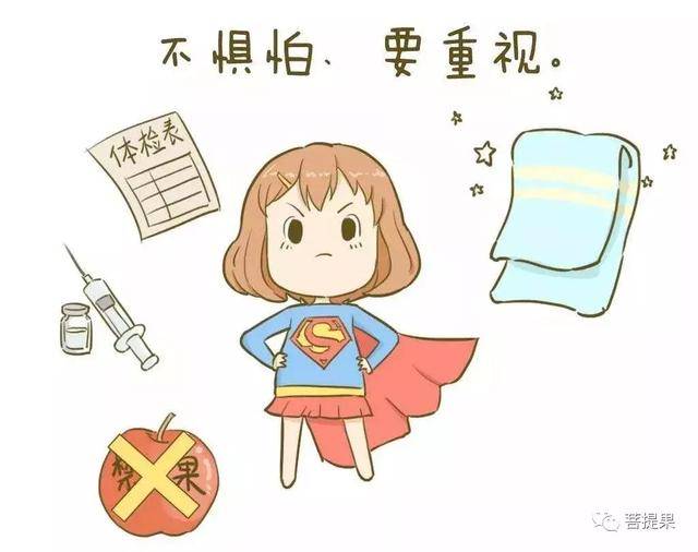 hpv疫苗来袭