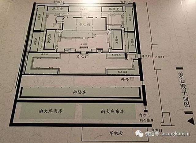 养心殿一:清朝皇帝不爱住"豪宅"