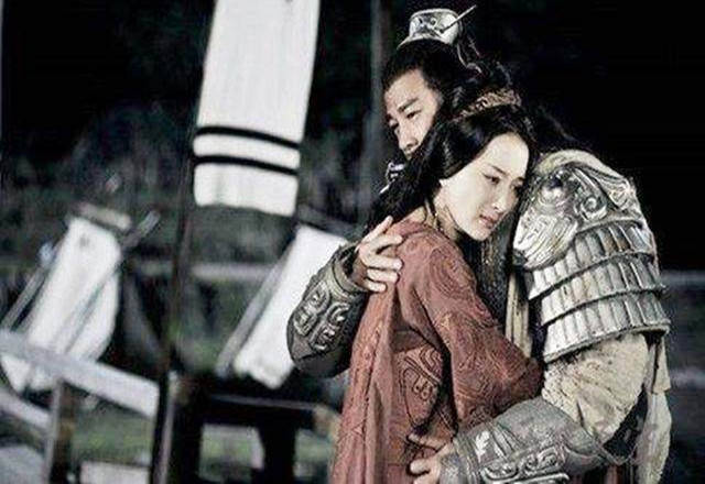西楚霸王项羽为何不肯过江东?是为虞姬吗?