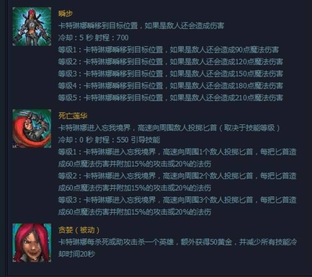 lol:梦回s1,当初的英雄头像竟这么吓人,技能却堪称bug