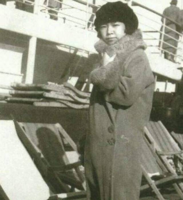 陈璧君一生最恨的女人,一直粘着汪精卫,陈虽泼辣却无计可施!
