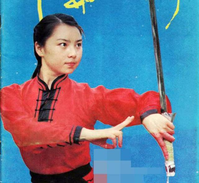 难忘80年代10位武打女明星 不仅长得美而且个个身手不凡 李连杰前妻真