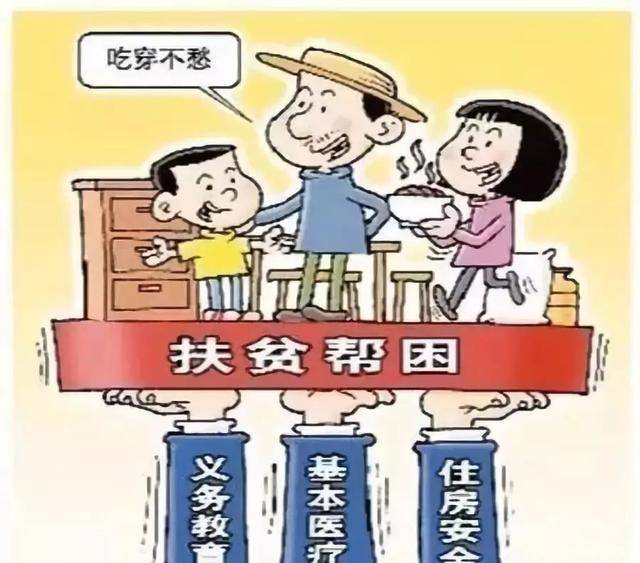 「政策解读」精准扶贫的这些政策,您都了解吗?