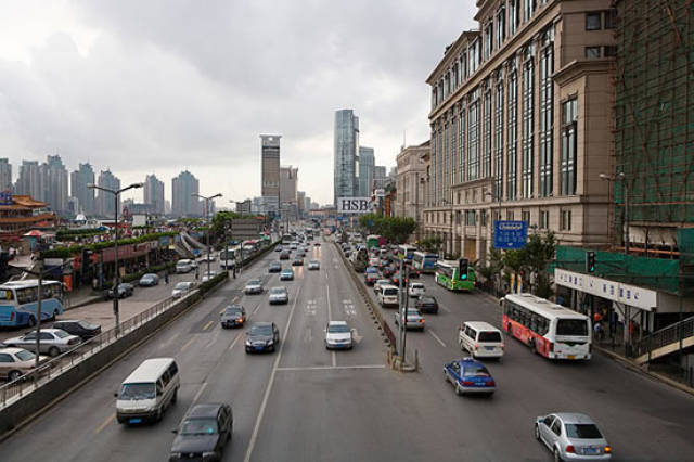 上海如何查询车辆违章记录 上海车辆违章