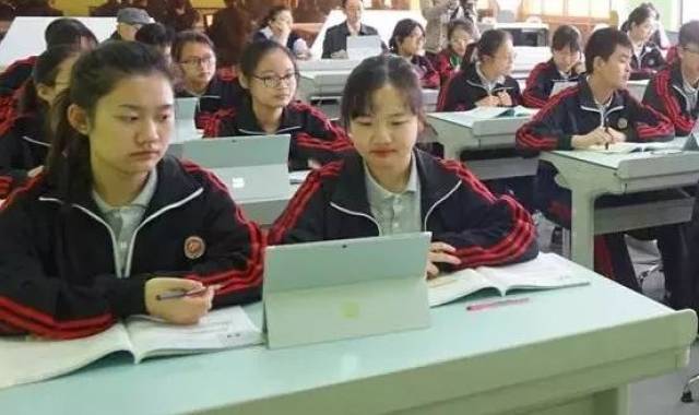 智慧校园巡展丨嘉兴市第四高级中学:智慧高效