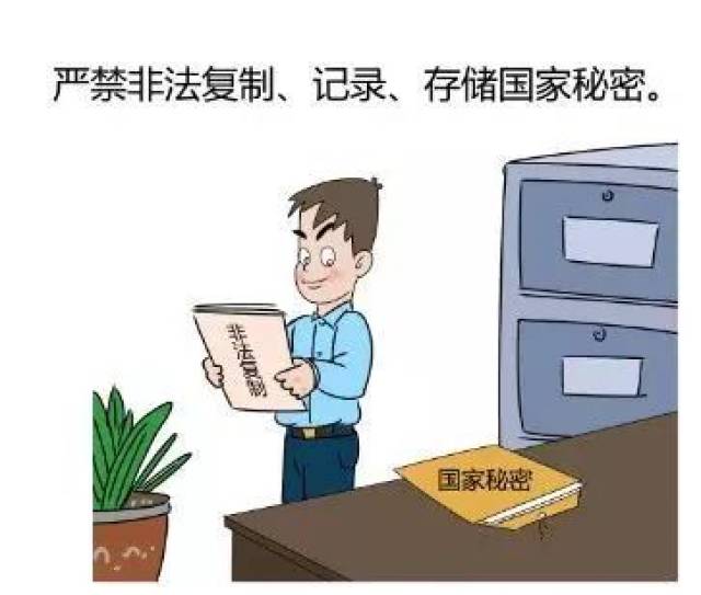 保密知识 | 关于这些保密常识,你懂吗?