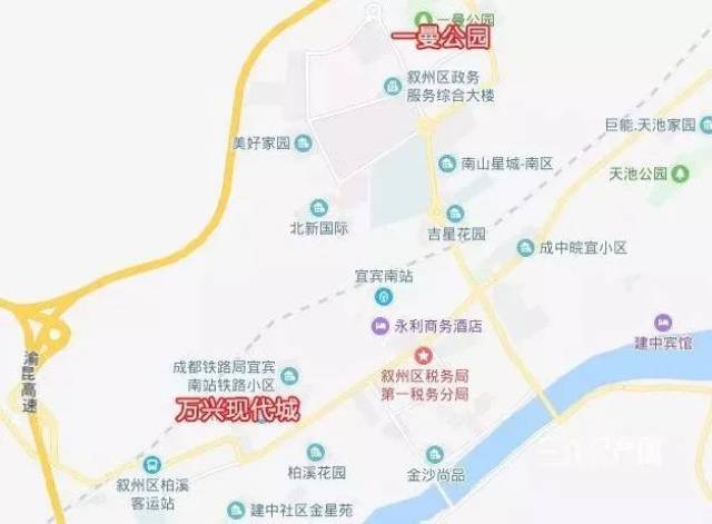 图/三江房产网 除了公交线路,叙州区关于交通方面的好消息还有不少