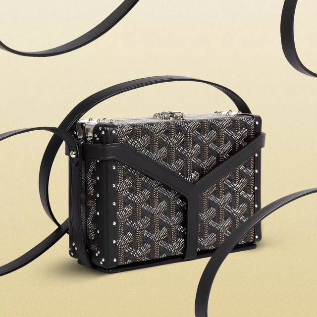 低调到不行的goyard,为什么口碑经久不衰了那么多年?