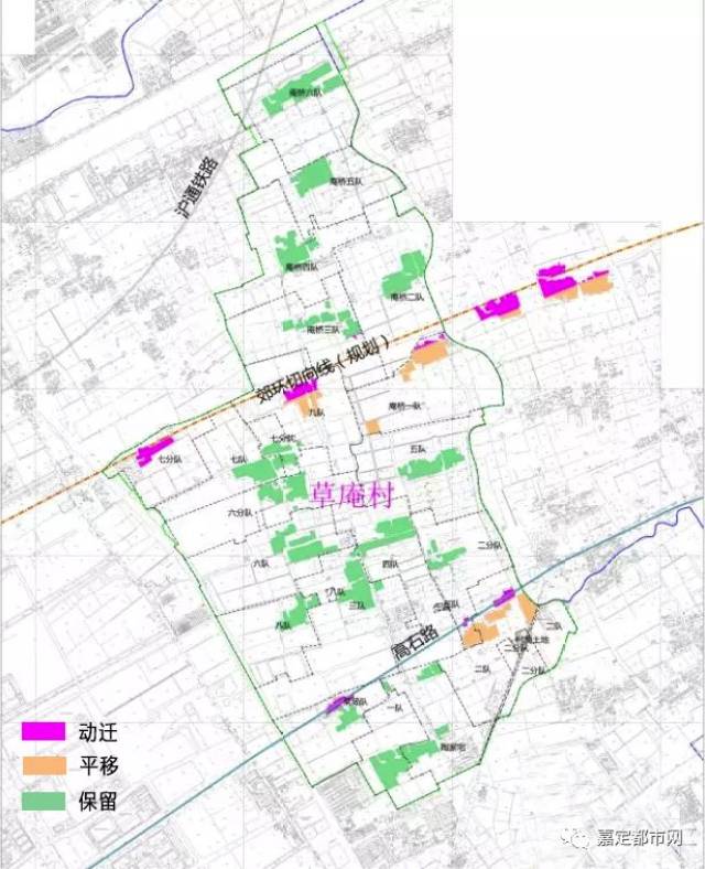 【时事关注】重磅规划!嘉定这些村庄要火,即将被改造成梦幻家园!
