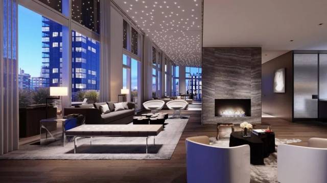 纽约拟征收“临时住所税”,曼哈顿高端房产动态在此 【全球顶豪