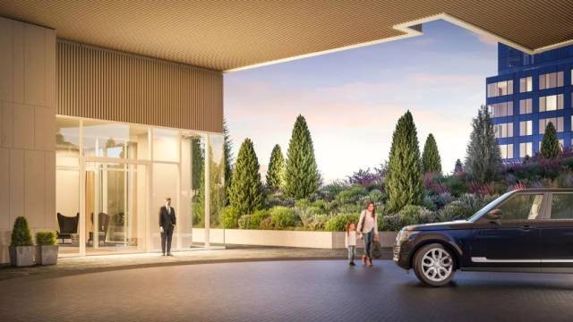 纽约拟征收“临时住所税”,曼哈顿高端房产动态在此 【全球顶豪