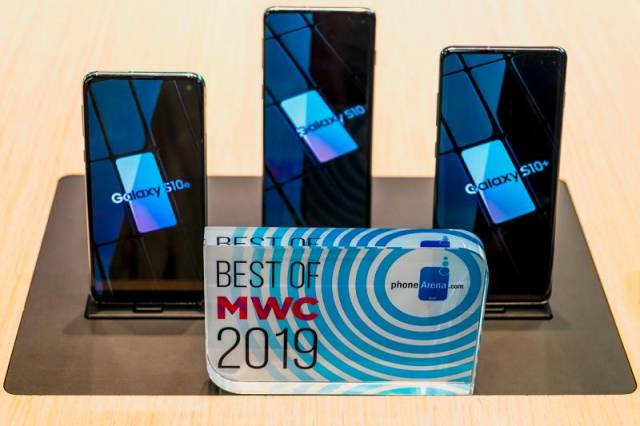 ýѡMWC 2019ֻ󽱣ǡSONYLG 