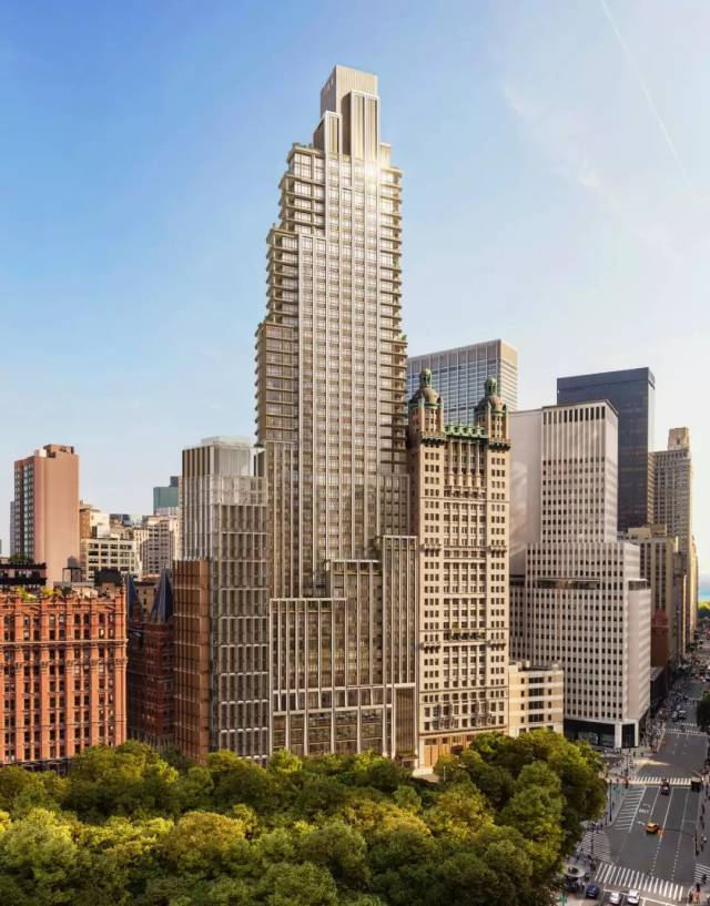 纽约拟征收“临时住所税”,曼哈顿高端房产动态在此 【全球顶豪