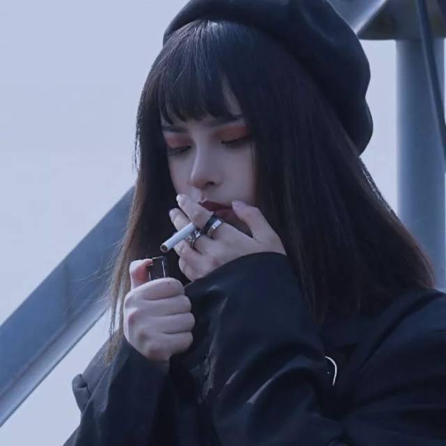 女生头像 | 酷酷酷女头