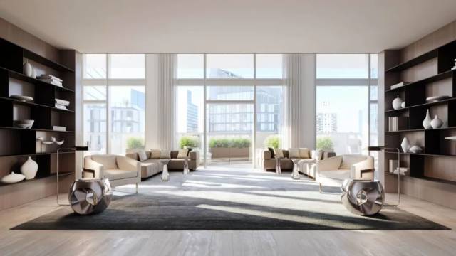 纽约拟征收“临时住所税”,曼哈顿高端房产动态在此 【全球顶豪