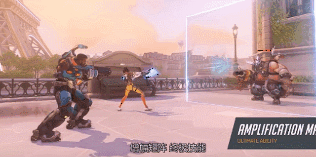 直播平台大战重启?!熊猫怒告斗鱼 《守望先锋》新英雄技能强到