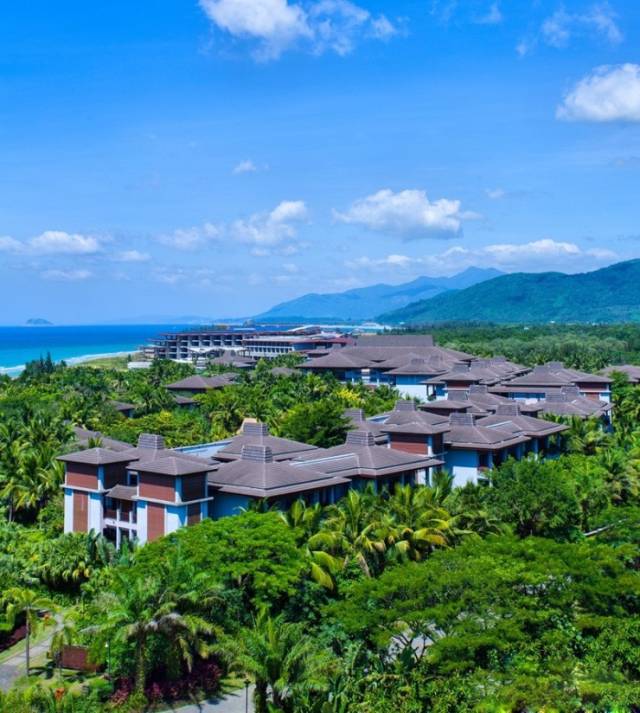 华润石梅湾九里项目在售:望海美居 均价23000元/平带装修