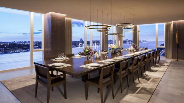 纽约拟征收“临时住所税”,曼哈顿高端房产动态在此 【全球顶豪