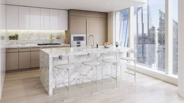 纽约拟征收“临时住所税”,曼哈顿高端房产动态在此 【全球顶豪