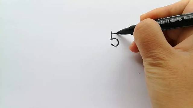 学画画 l 数字4-6,能画出什么简笔画来呢?