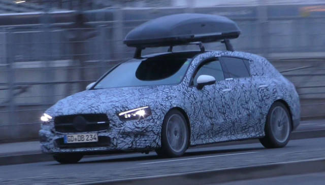 这届新车很能打,2019日内瓦车展轿车盘点