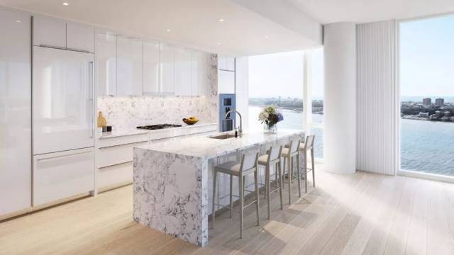 纽约拟征收“临时住所税”,曼哈顿高端房产动态在此 【全球顶豪